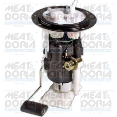 Fuel Feed Unit